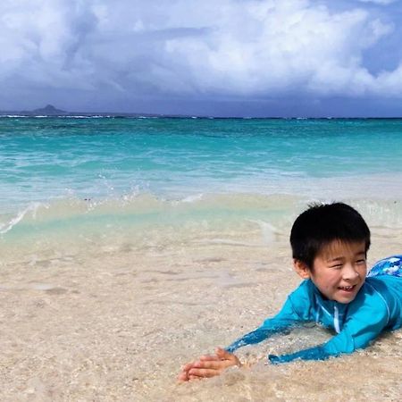 Miyuki Hamabaru Resort Onna Kültér fotó