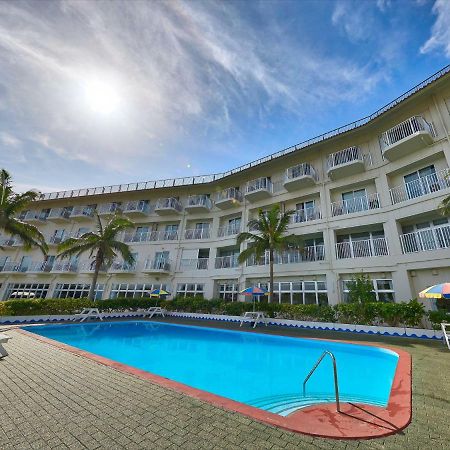 Miyuki Hamabaru Resort Onna Kültér fotó