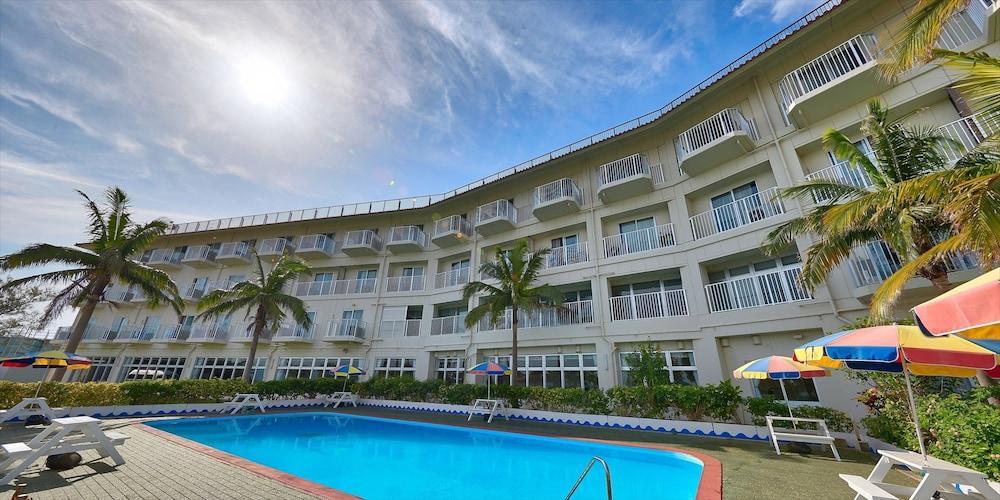 Miyuki Hamabaru Resort Onna Kültér fotó