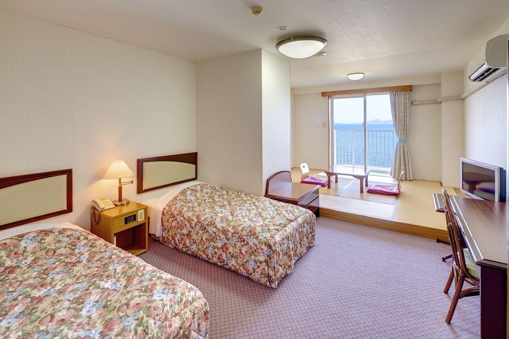 Miyuki Hamabaru Resort Onna Kültér fotó