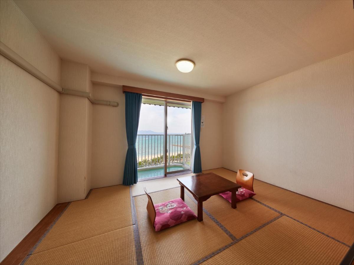 Miyuki Hamabaru Resort Onna Kültér fotó