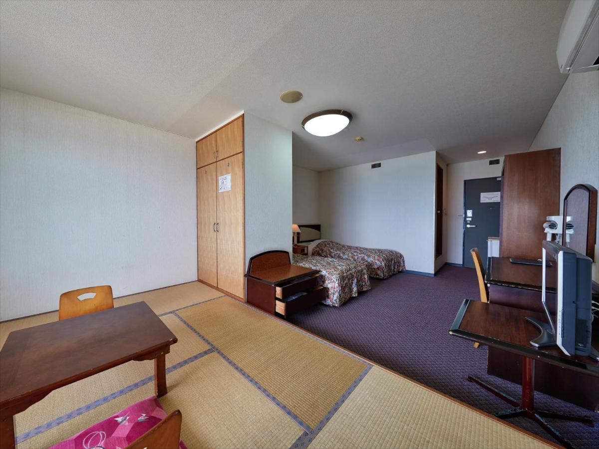Miyuki Hamabaru Resort Onna Kültér fotó