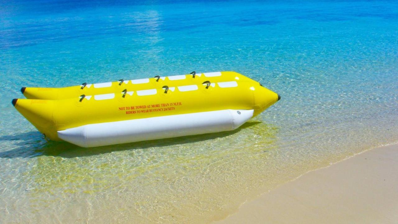Miyuki Hamabaru Resort Onna Kültér fotó