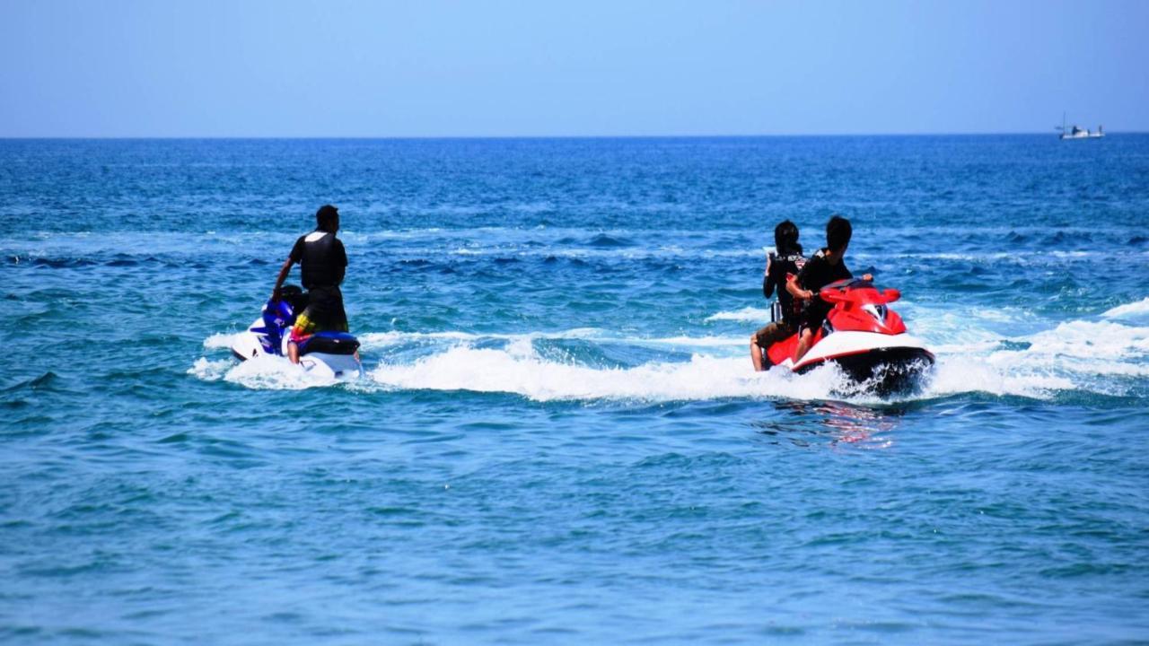 Miyuki Hamabaru Resort Onna Kültér fotó