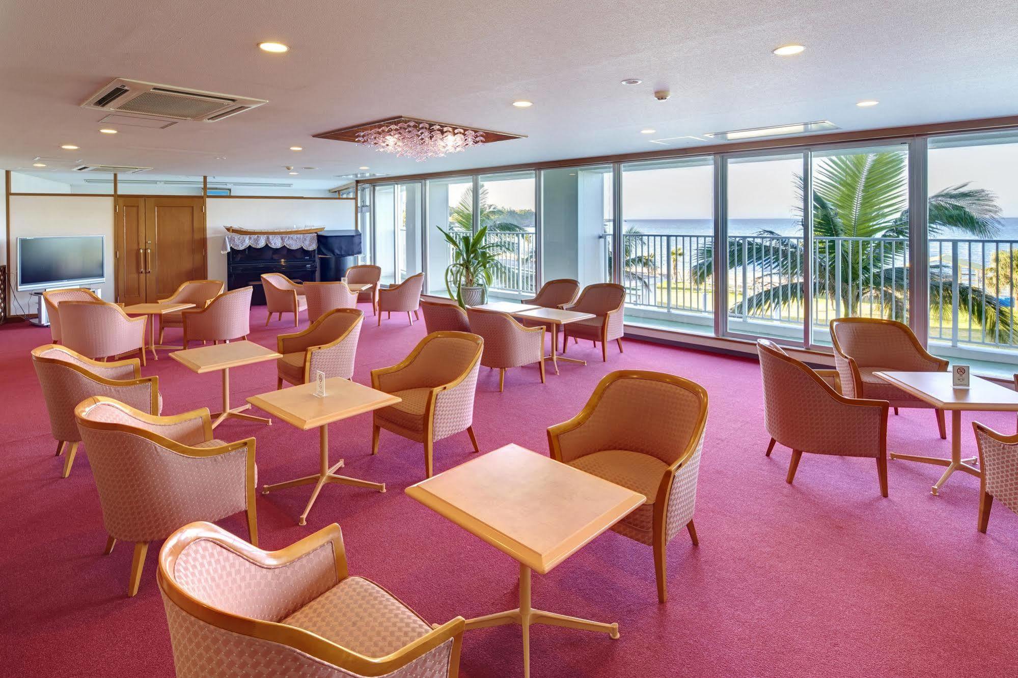 Miyuki Hamabaru Resort Onna Kültér fotó