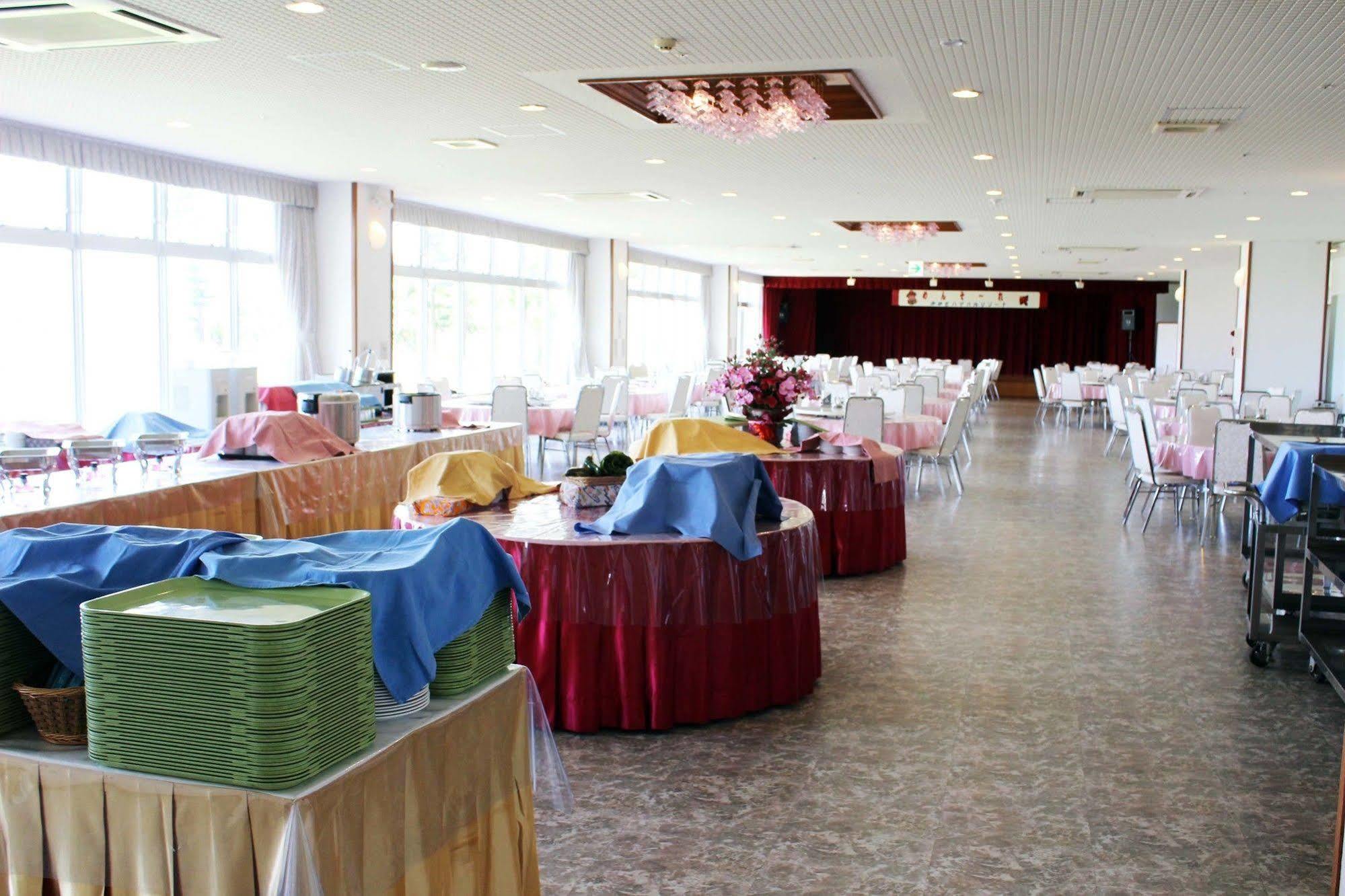 Miyuki Hamabaru Resort Onna Kültér fotó