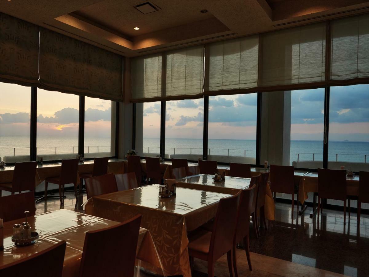Miyuki Hamabaru Resort Onna Kültér fotó
