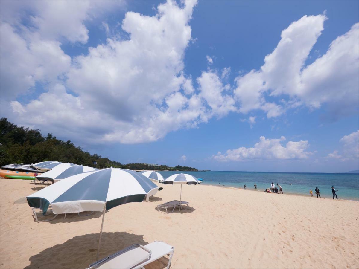 Miyuki Hamabaru Resort Onna Kültér fotó