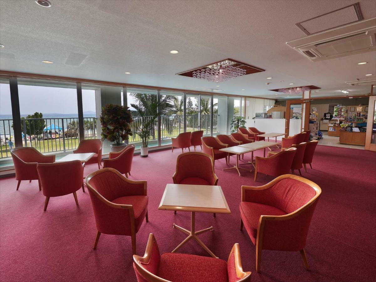 Miyuki Hamabaru Resort Onna Kültér fotó